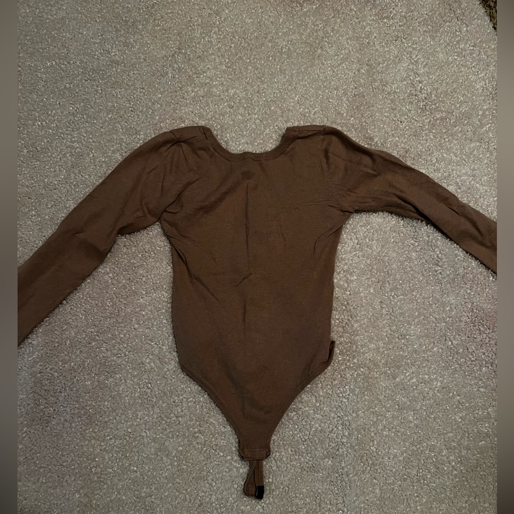 Women’s Low Back Bodysuit